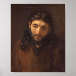 Poster Cristo De Rembrandt 1648