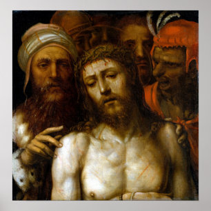 Poster Cristo de Sodoma (Giovanni Antonio Bazzi)