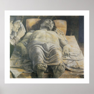 Póster Cristo inoperante