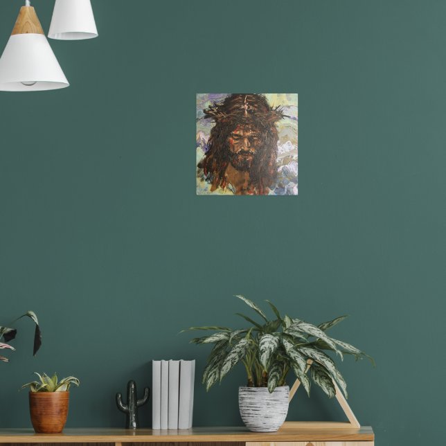 Poster Cristo Jesus (Sala de Estar 1)