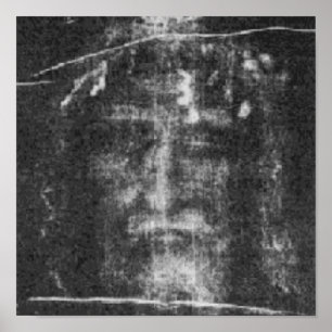 Póster Cristo - saia de Turin
