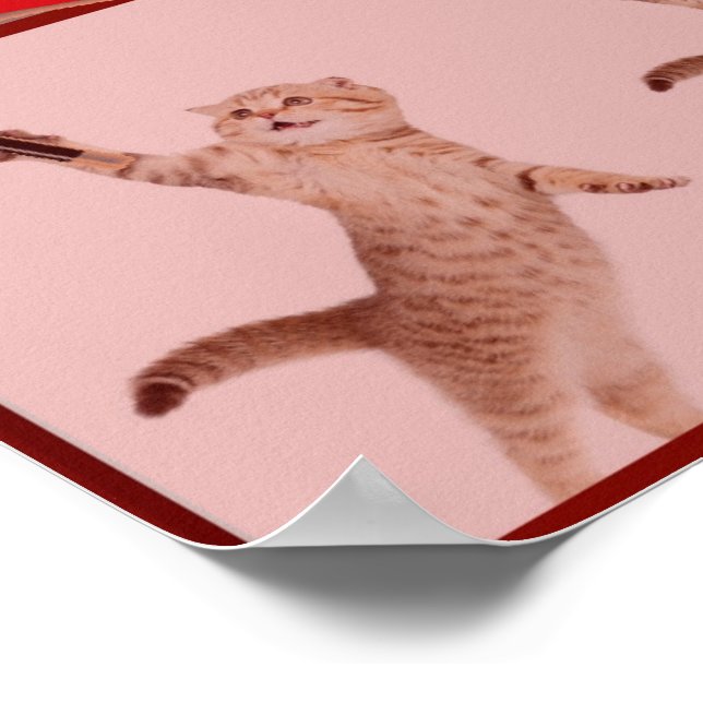 Poster Cristóvão Comunista (Borda)