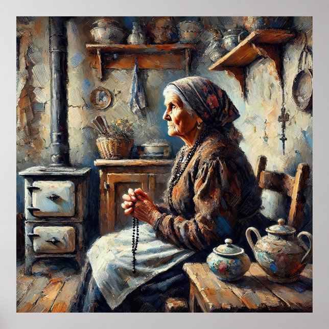 Poster Croatia Hrvatska Kroatien Hrv Zagreb Split Flag (Frente)