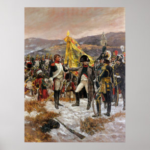 Póster Croix d'Honneur