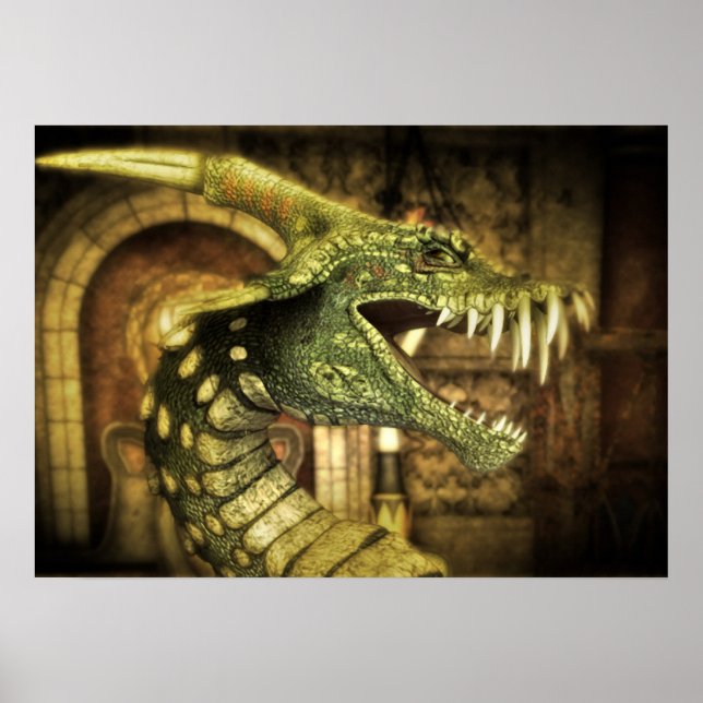 Poster Crom Cruach (Frente)