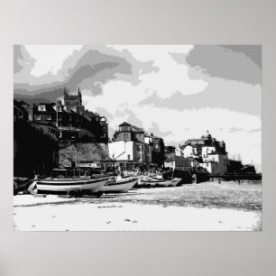 PÓSTER CROMER - NORFOLK