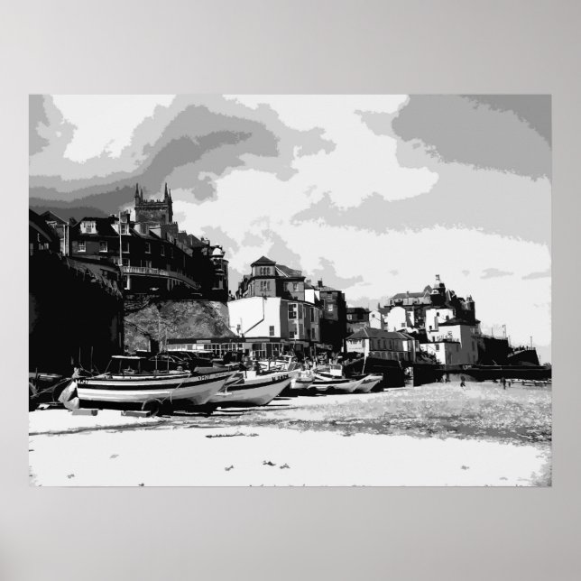 PÓSTER CROMER - NORFOLK (Frente)