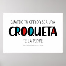 Croqueta