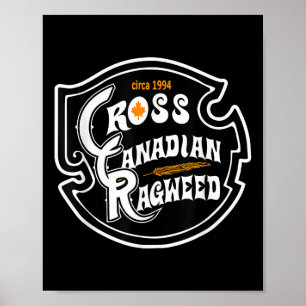 Poster Cross Canadian Ragweed