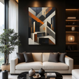 Poster Crossed Structures