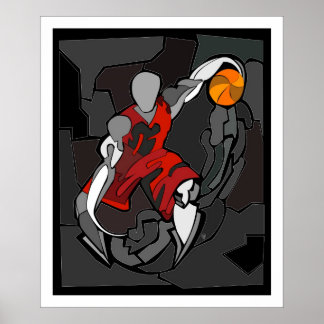 Póster Crossover Heat pela NGBOO