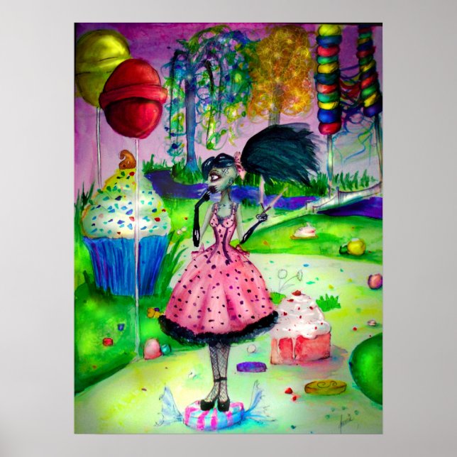 Poster crosta (Frente)