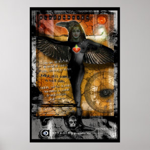 PÓSTER CROWSHE MARTE