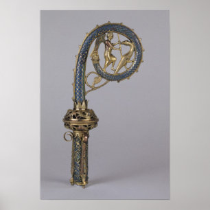 Poster Crozier que descreve St Michael