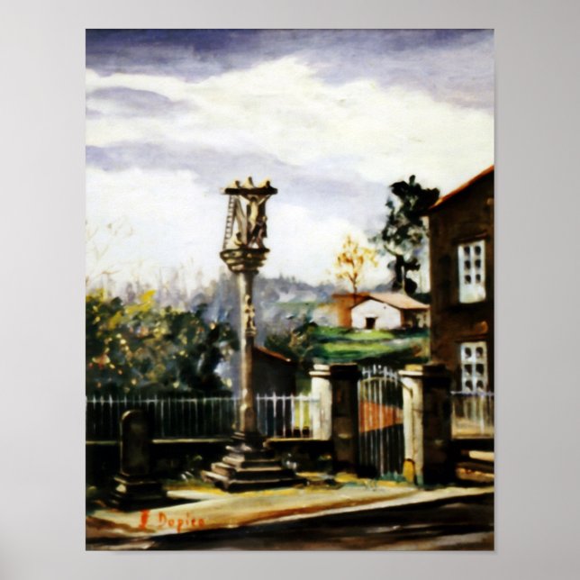 Póster Cruceiro (Frente)