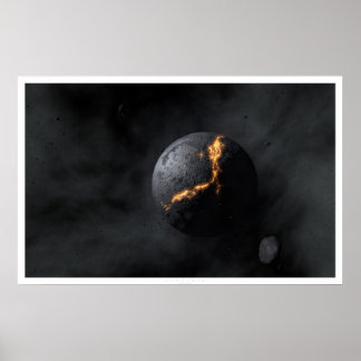 Póster Crucial
