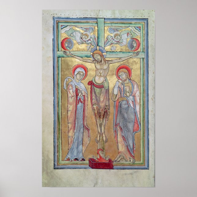 Póster Crucificação (Frente)