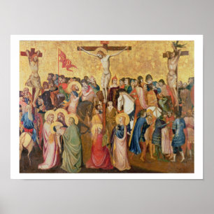 Póster Crucificação