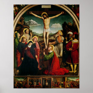 Poster Crucificação