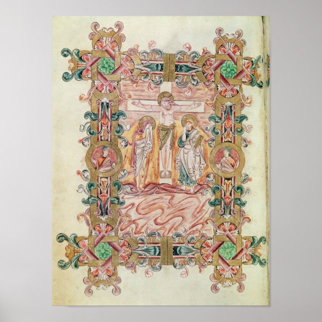 Póster Crucificação (Frente)