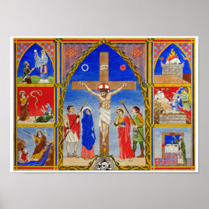 Poster Crucificação
