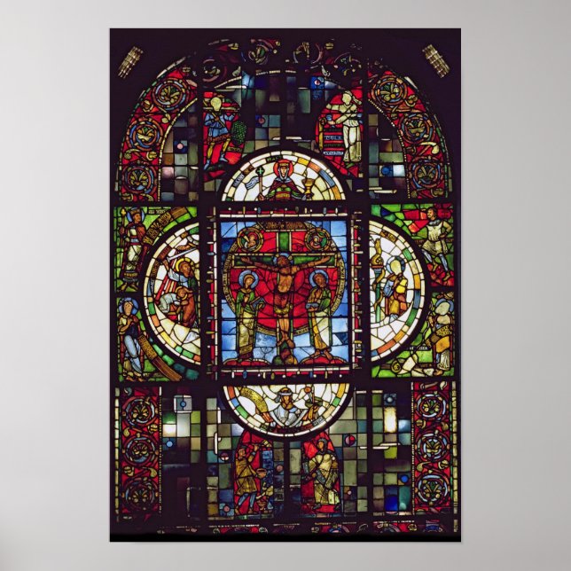 Poster Crucificação 2 (Frente)