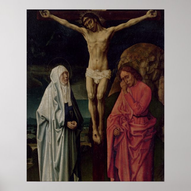 Póster Crucificação (painel) 2 (Frente)