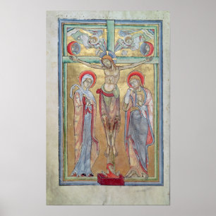 Póster Crucifixion