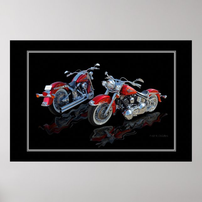 Póster Cruiser (Frente)