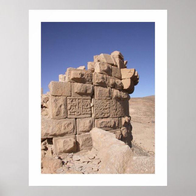 Póster Crusader Castle (Frente)