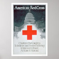Cruz Vermelha Carta pelo Congresso (US00297)