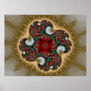 Póster Cruz Vermelha nº 1 (Impressão)