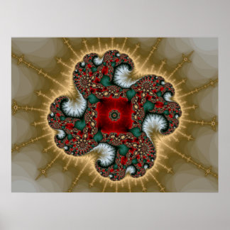 Póster Cruz Vermelha nº 1 (Impressão)