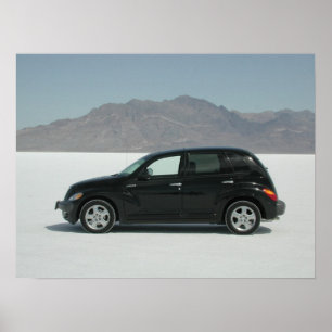 Póster Cruzador de Chrysler pinta