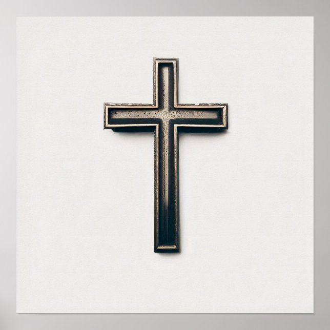 Poster Cruzamento (Frente)