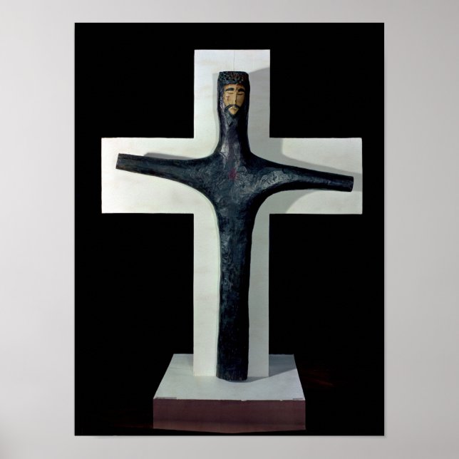 Póster Cruzamento (Frente)