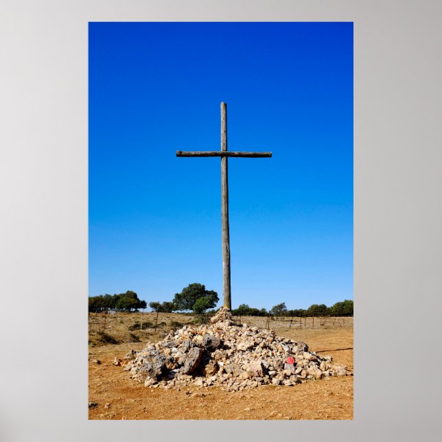 Poster Cruzamento (Frente)