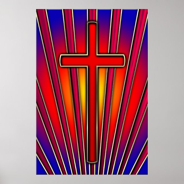 PÓSTER CRUZAMENTO DA ESPERANÇA (Frente)