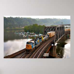 Poster Cruzamento de McKeesport