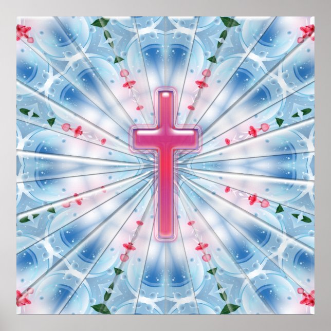 POSTER CRUZAMENTO PESADO (Frente)