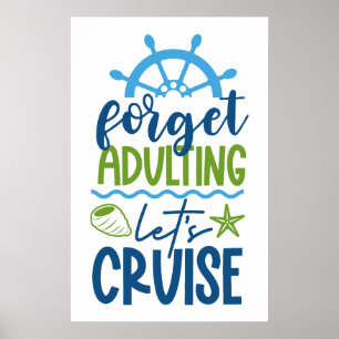 Poster Cruzeiro