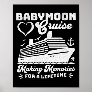 Poster Cruzeiro Bymoon Criando Memórias Para Toda a Vida