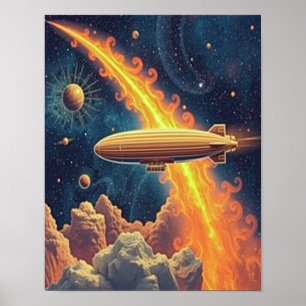 Poster Cruzeiro Cósmico