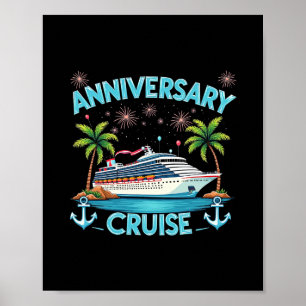 Poster Cruzeiro de Aniversário 2025 Casais Celebram