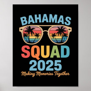 Poster Cruzeiro de Férias do Hamas 2025 Esquadra Família 