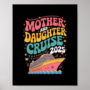 Poster Cruzeiro de Mãe e Filha 2025