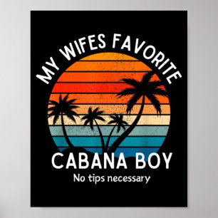 Poster Cruzeiro do marido do meu marido favorito da caban