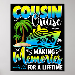 Poster Cruzeiro do Primo Férias de Verão 2026 Praia Famíl