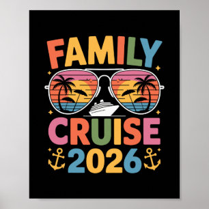 Poster Cruzeiro em Família 2026 1