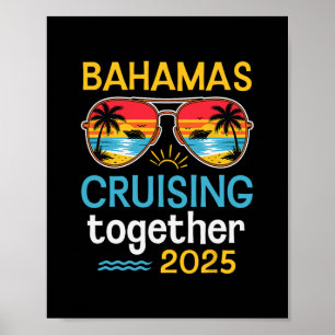 Poster Cruzeiro Hamas Férias 2025 Casais Família Combinan
